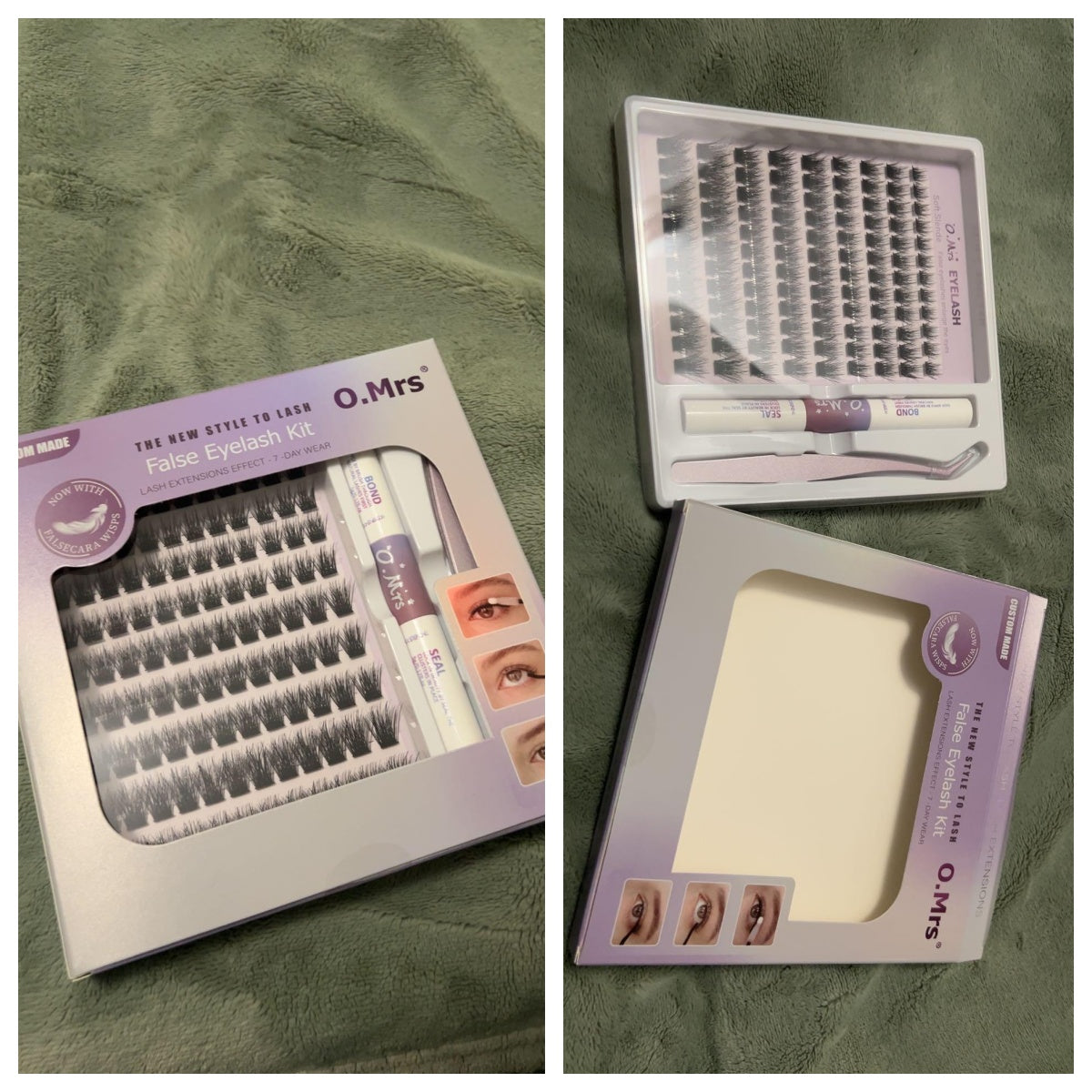 O.MRS customer review for Style K05