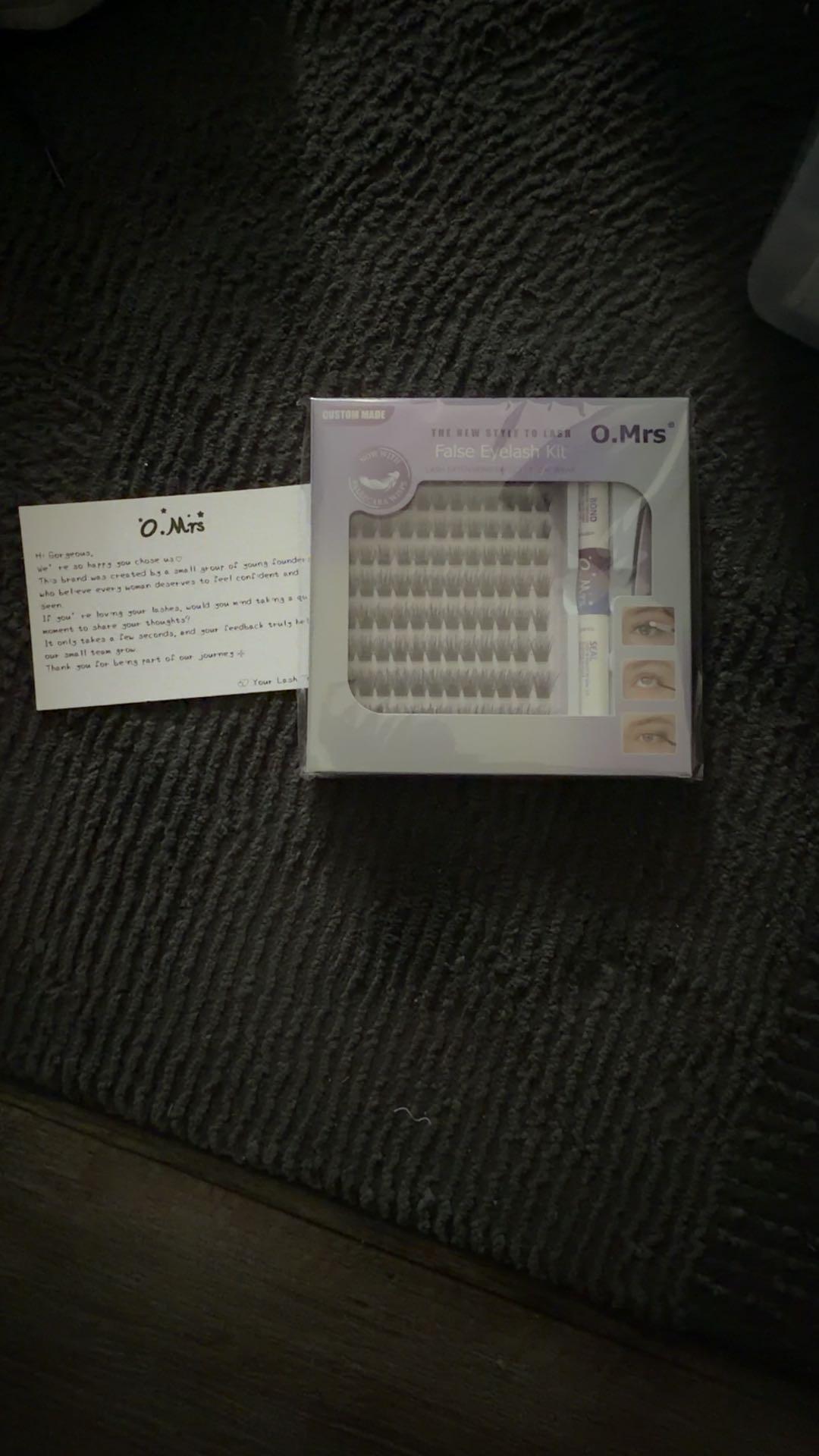 O.MRS customer review for Style K05